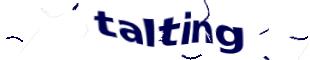 Captcha challenge image